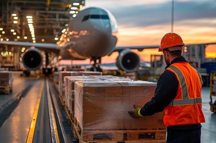 United LCL Logistics Deliveries