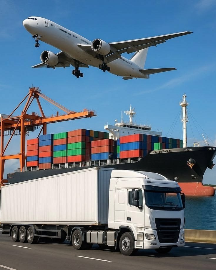 United LCL Logistics Fleet Port Juba