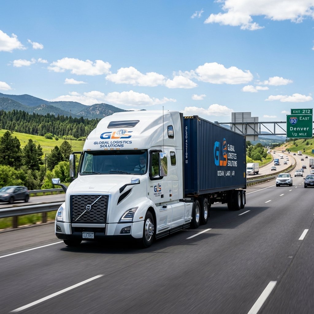 Heavy road haulage trailer